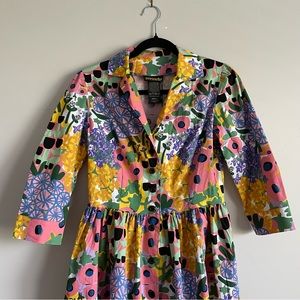 NooWorks Betty Dress People I’ve Loved - Size S